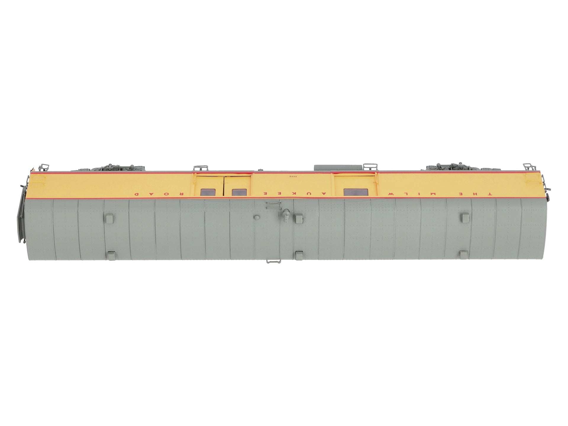Rapido Trains 106235 HO Milwaukee Road 73' 6