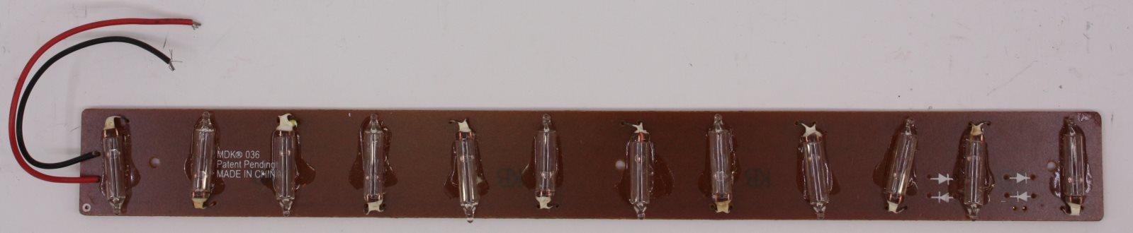 K-Line MDK-036 10-5/8