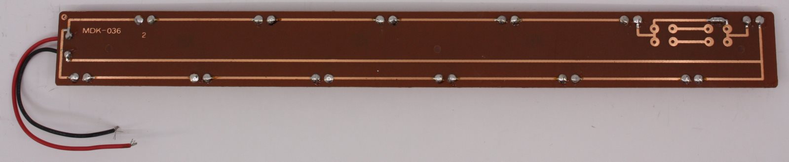 K-Line MDK-036 10-5/8