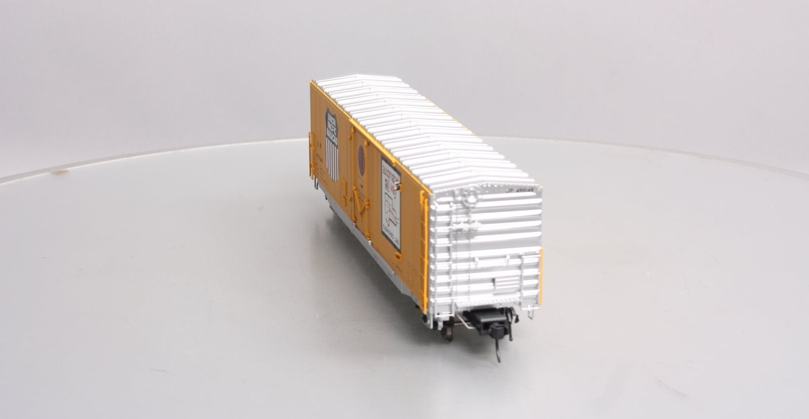 Atlas 3004511 O UP 50' PS-1 Plug Door Box (2 Rail)
