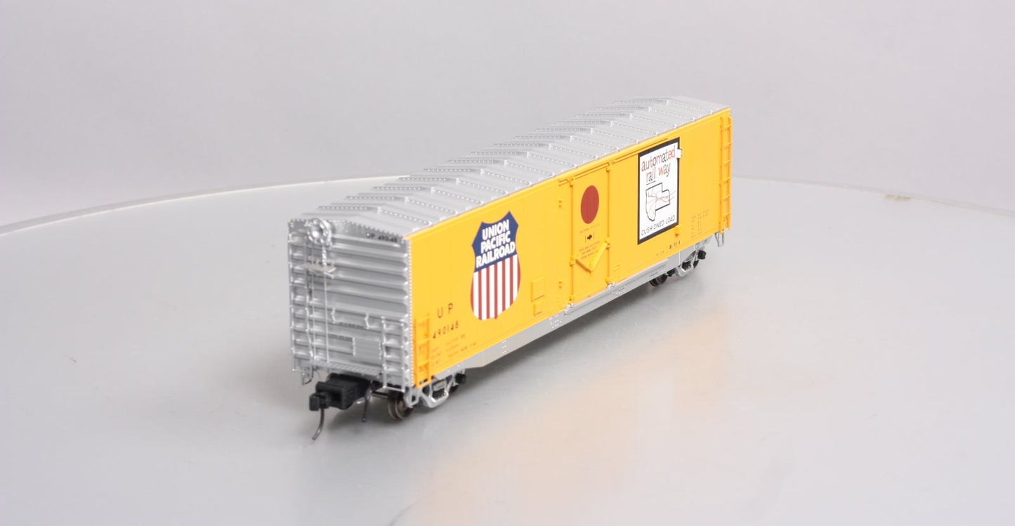 Atlas 3004511 O UP 50' PS-1 Plug Door Box (2 Rail)