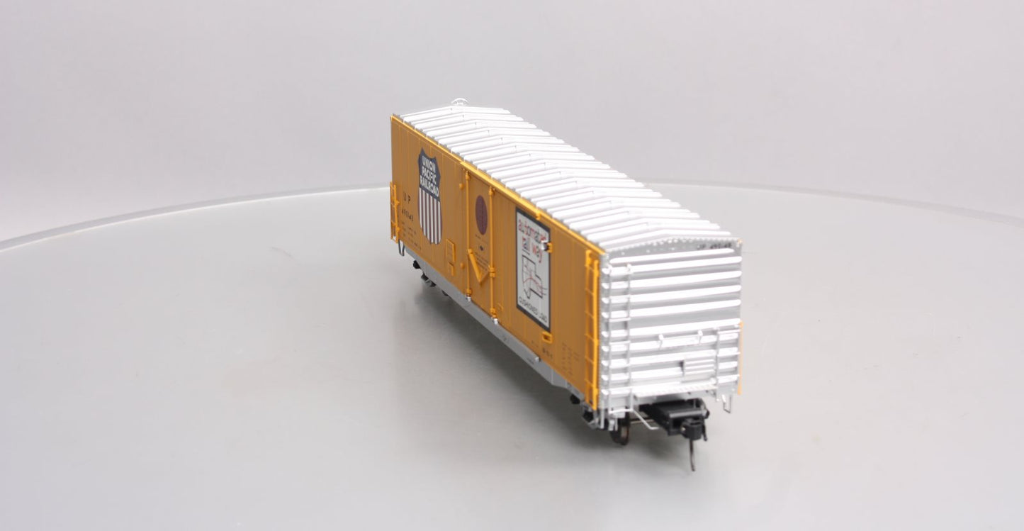 Atlas 3004511 O UP 50' PS-1 Plug Door Box (2 Rail)