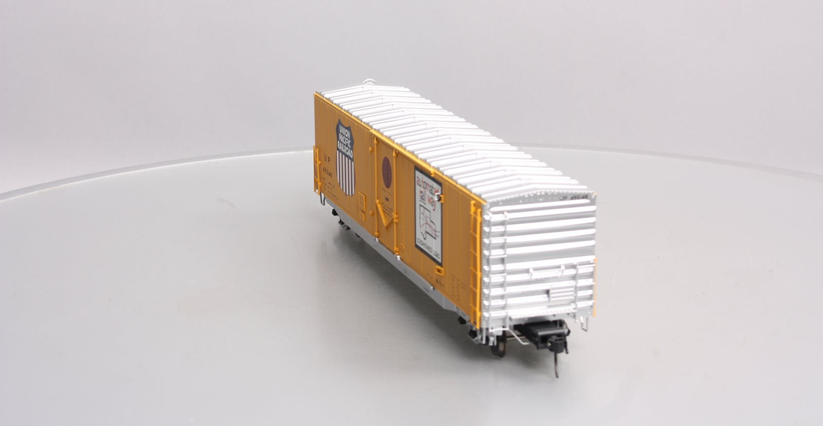 Atlas 3004511 O UP 50' PS-1 Plug Door Box (2 Rail)