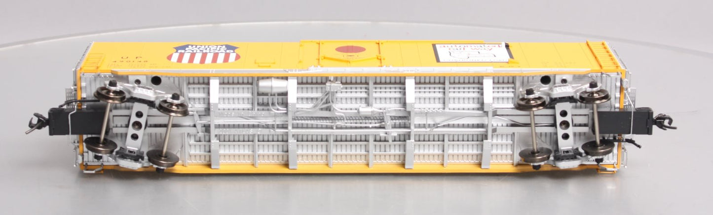 Atlas 3004511 O UP 50' PS-1 Plug Door Box (2 Rail)