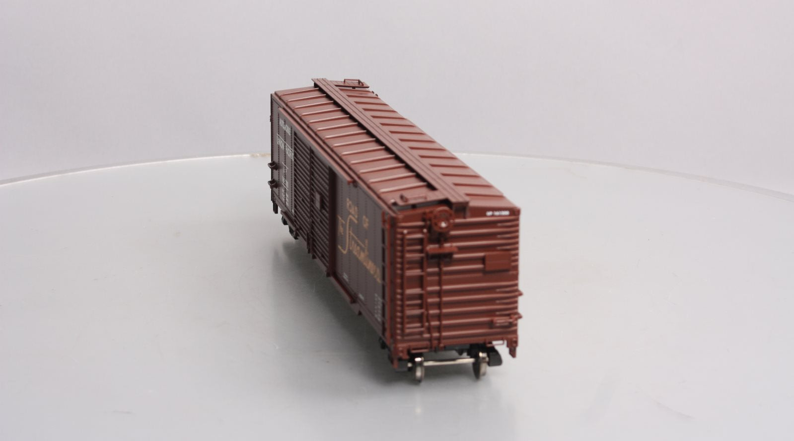 Pecos SB-0203-1 O Union Pacific D/D Boxcar w/ End Doors #161200 [2 Rail] LN/Box