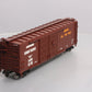 Pecos SB-0203-1 O Union Pacific D/D Boxcar w/ End Doors #161200 [2 Rail] LN/Box