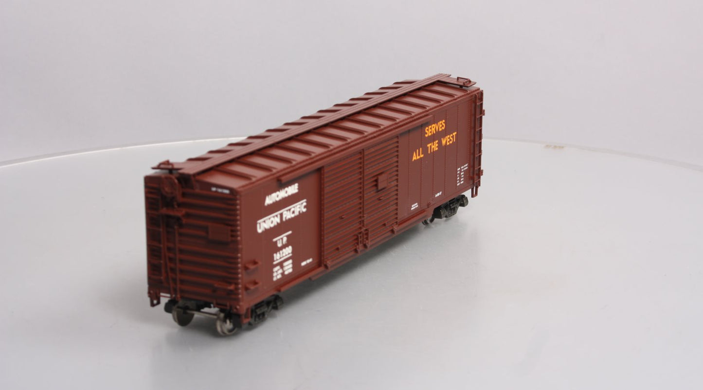 Pecos SB-0203-1 O Union Pacific D/D Boxcar w/ End Doors #161200 [2 Rail] LN/Box