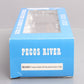 Pecos SB-0203-1 O Union Pacific D/D Boxcar w/ End Doors #161200 [2 Rail] LN/Box