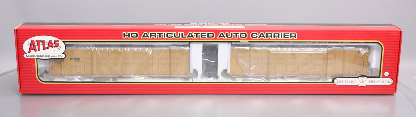 Atlas 20001120 HO Scale NS Articulated Auto Carrier #110188