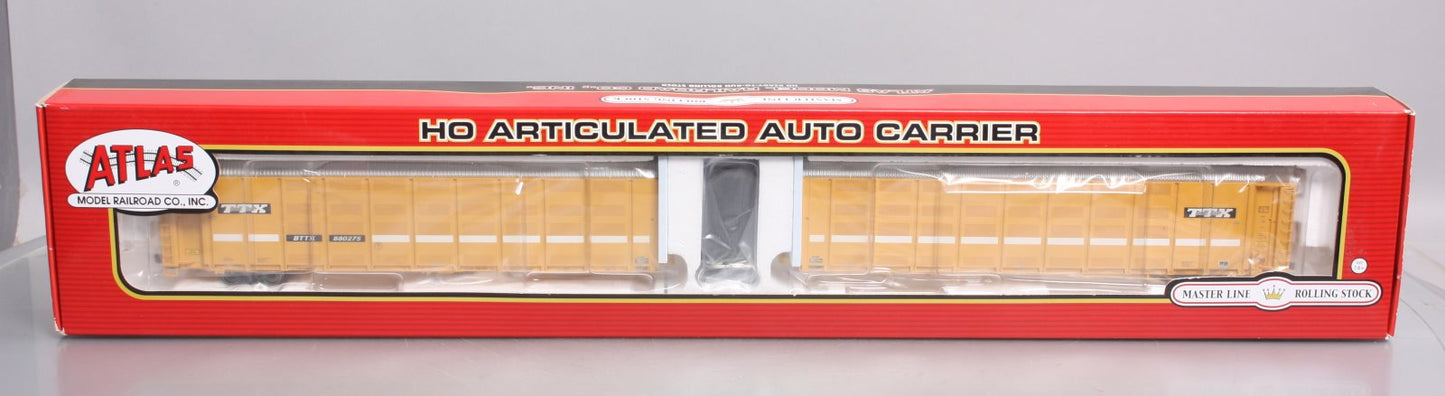Atlas 20003358 HO TTX Thrall Articulated Auto Carrier #880275