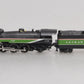 Model Power 87426 N Lackawanna 4-6-2 Steam Semi-Streamliner #1136