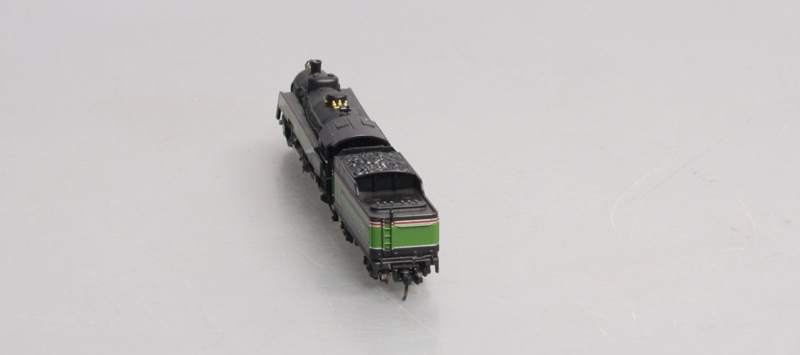 Model Power 87426 N Lackawanna 4-6-2 Steam Semi-Streamliner #1136