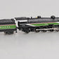 Model Power 87426 N Lackawanna 4-6-2 Steam Semi-Streamliner #1136