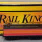 MTH 30-1126 O Gauge Southern Pacific Die-Cast Water Tender LN/Box