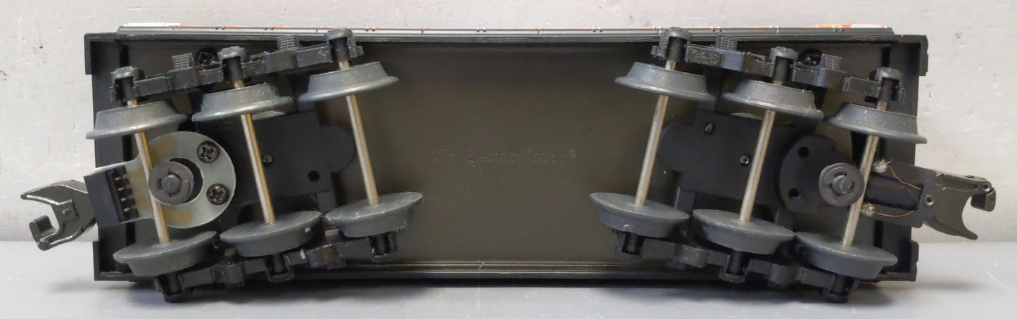 MTH 30-1126 O Gauge Southern Pacific Die-Cast Water Tender LN/Box