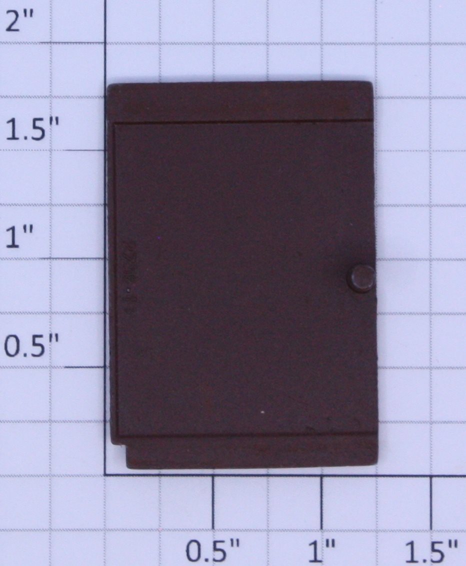 Lionel 3464-20 Brown Metal Door