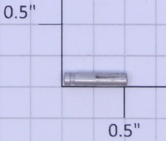 Lionel ZW-211 O Gauge VW/ZW Groove Pin