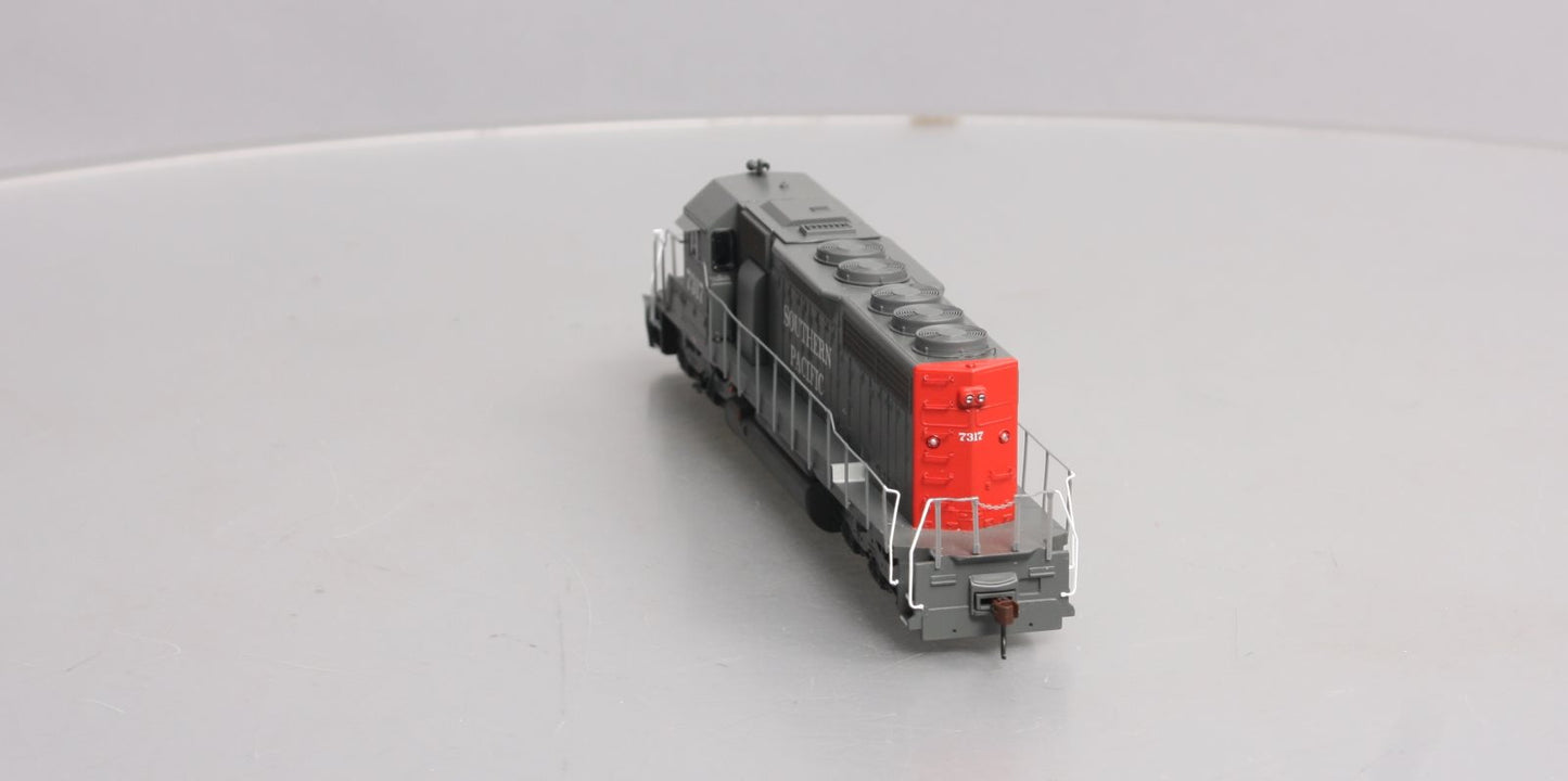 Athearn 89888 HO Southern Pacific Ready to Run SD40 Diesel Locomotive #7317