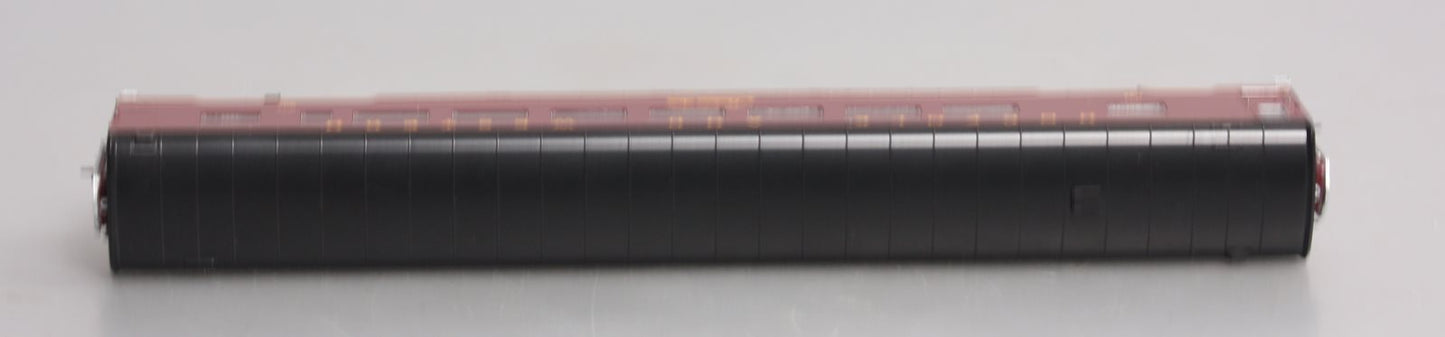 MTH 80-60016 HO Scale Norfolk & Western Coach Passenger Car #537