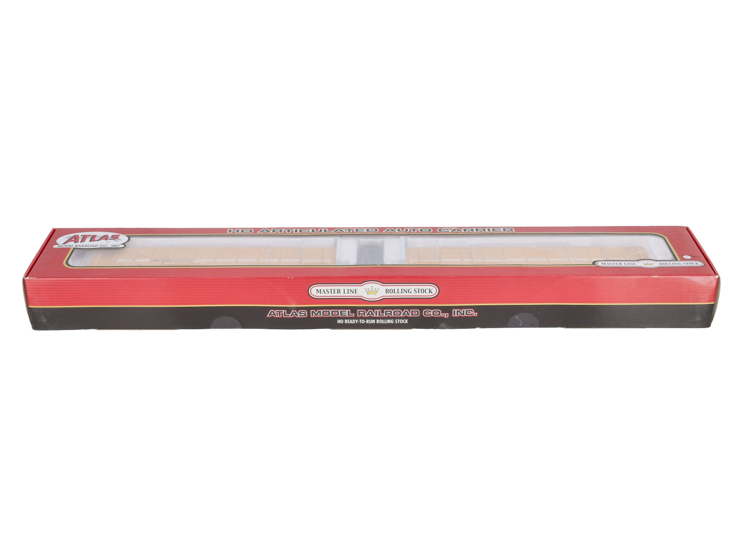 Atlas 20003359 HO TTX Thrall Articulated Auto Carrier #880265