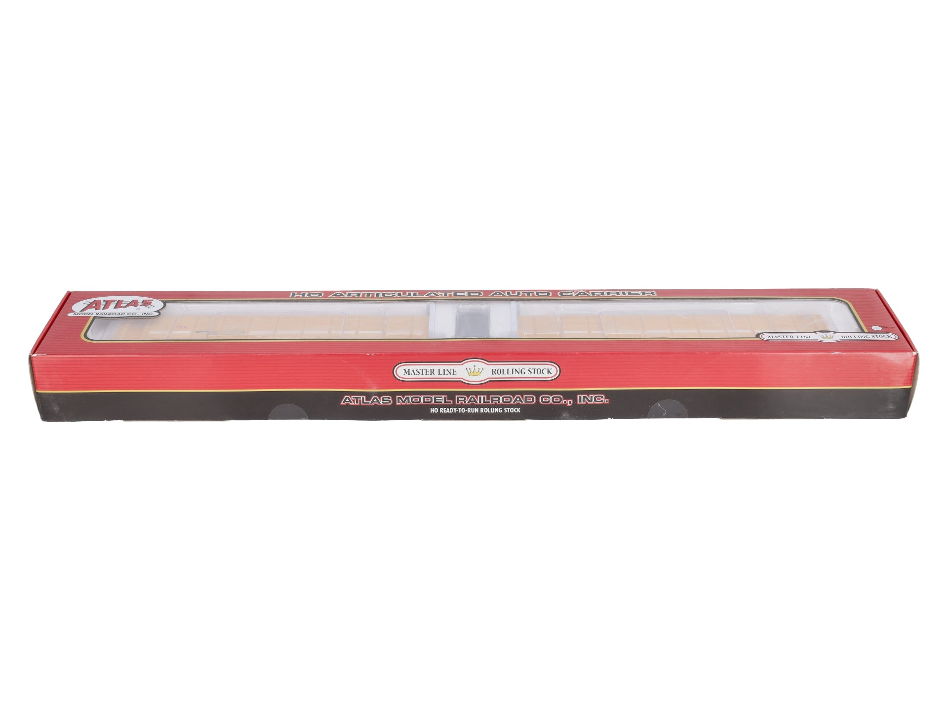 Atlas 20003359 HO TTX Thrall Articulated Auto Carrier #880265
