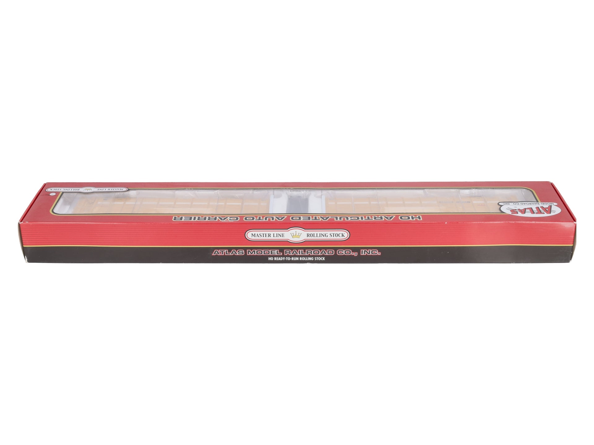 Atlas 20003359 HO TTX Thrall Articulated Auto Carrier #880265