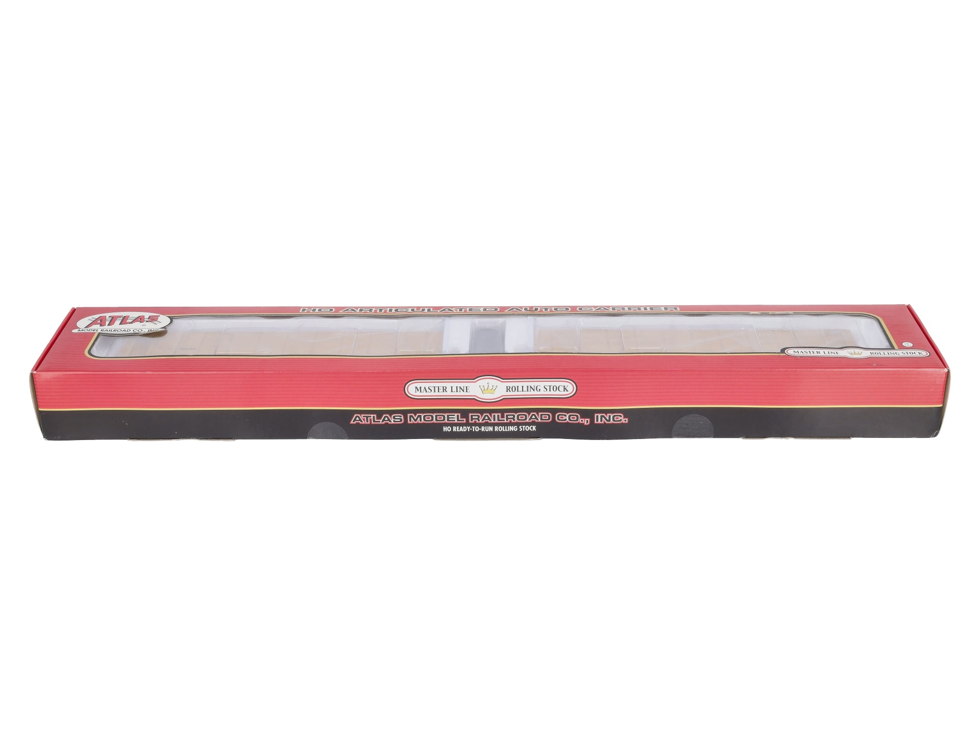 Atlas 20001124 HO Scale FEC Articulated Auto Carrier #110650