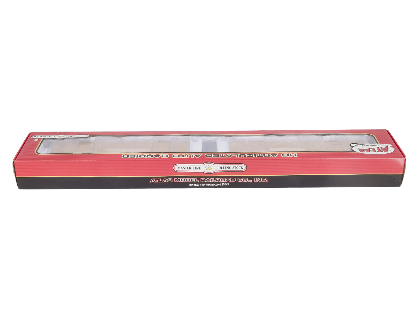 Atlas 20001124 HO Scale FEC Articulated Auto Carrier #110650