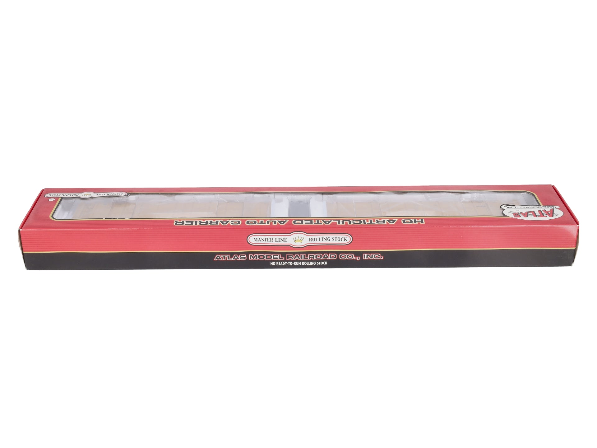 Atlas 20001124 HO Scale FEC Articulated Auto Carrier #110650