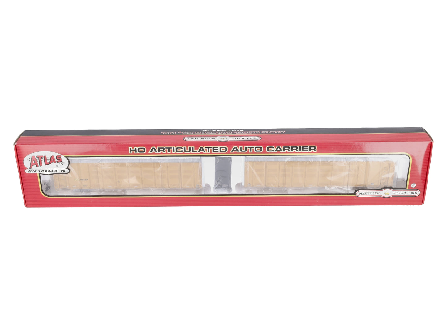 Atlas 20001123 HO Scale FEC Articulated Auto Carrier  #11062