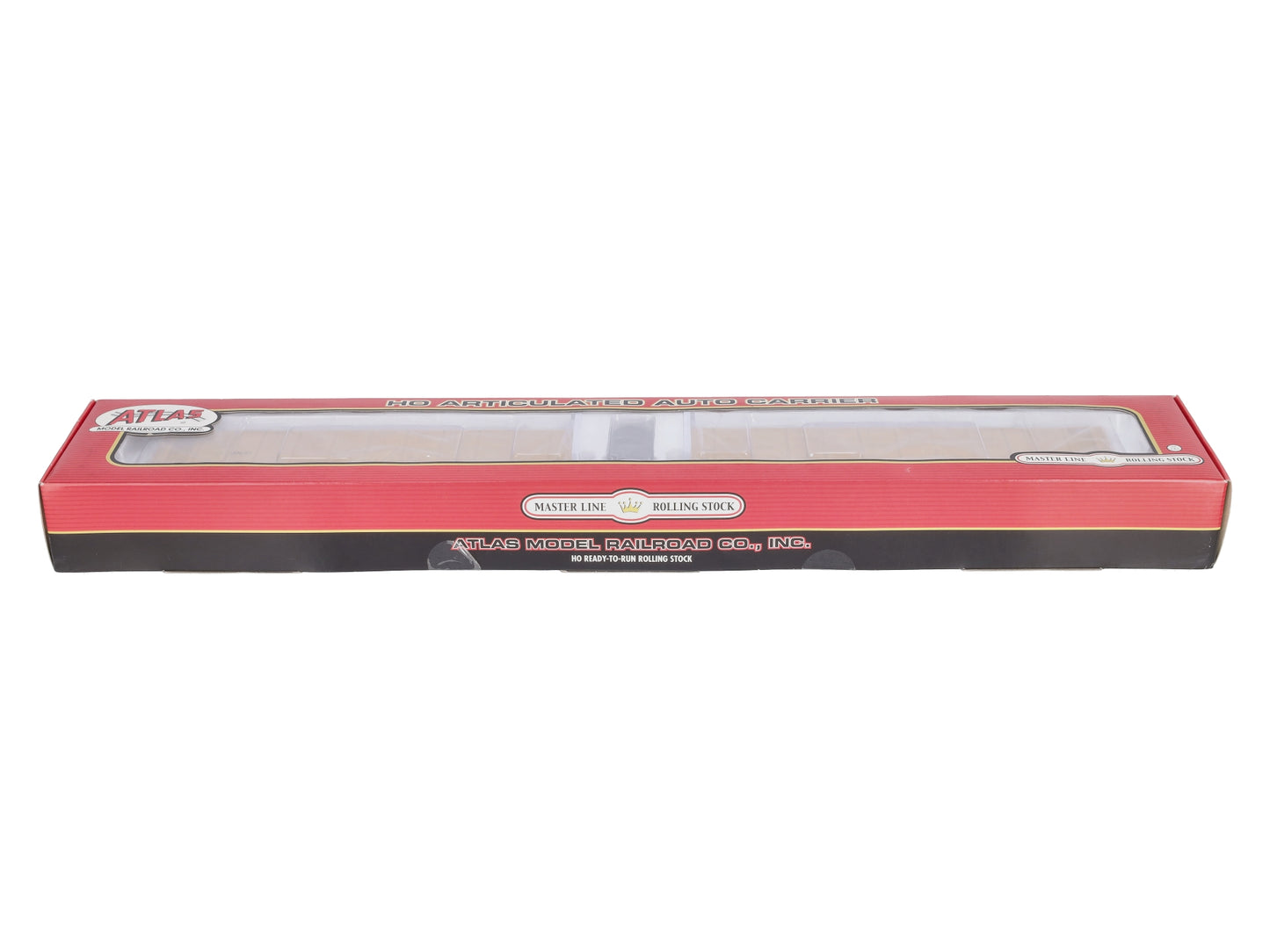 Atlas 20001123 HO Scale FEC Articulated Auto Carrier  #11062