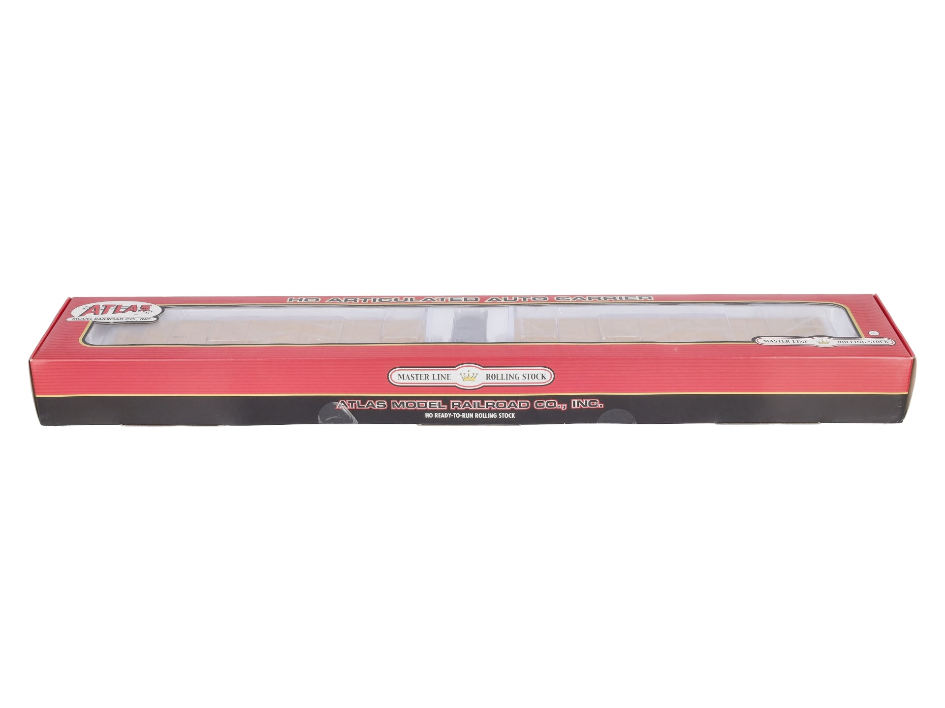 Atlas 20001123 HO Scale FEC Articulated Auto Carrier  #11062