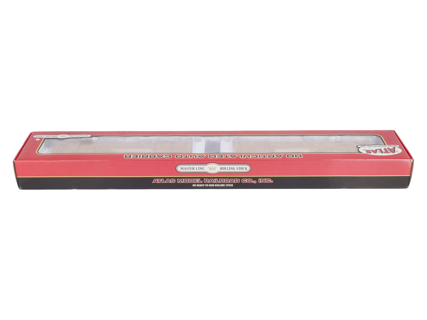 Atlas 20001123 HO Scale FEC Articulated Auto Carrier  #11062