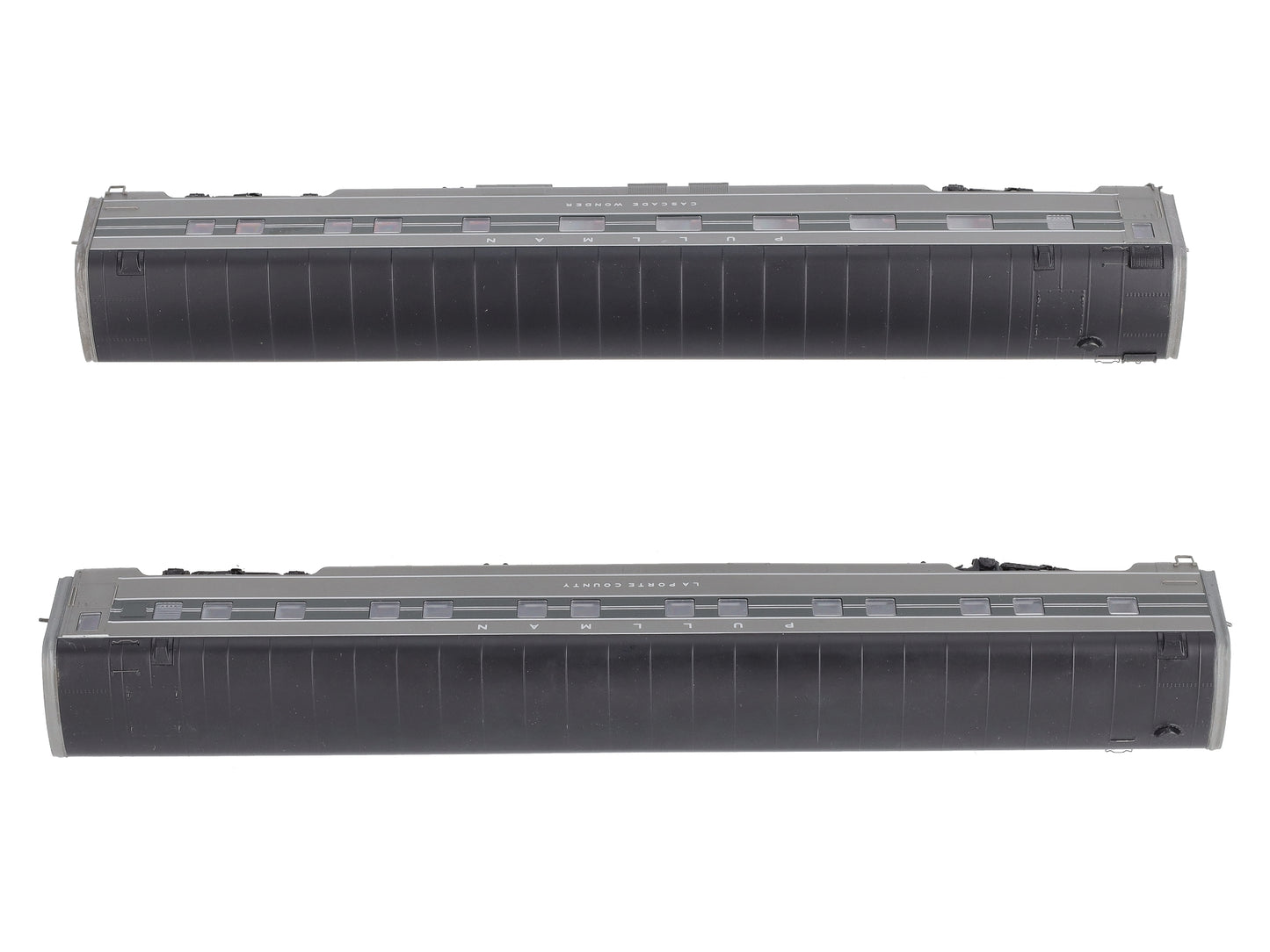 MTH 80-60020 HO New York Central 1940 Sleeper Passenger Car Set (Set of 2)