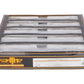 MTH 80-60017 HO New York Central 1940 20th Century Passenger Car Set (Set of 5)