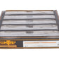 MTH 80-60017 HO New York Central 1940 20th Century Passenger Car Set (Set of 5)