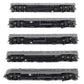 MTH 80-60017 HO New York Central 1940 20th Century Passenger Car Set (Set of 5)