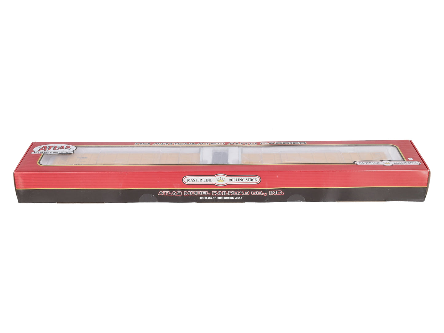 Atlas 20003348 HO Norfolk Southern Thrall Articulated Auto Carrier #110181