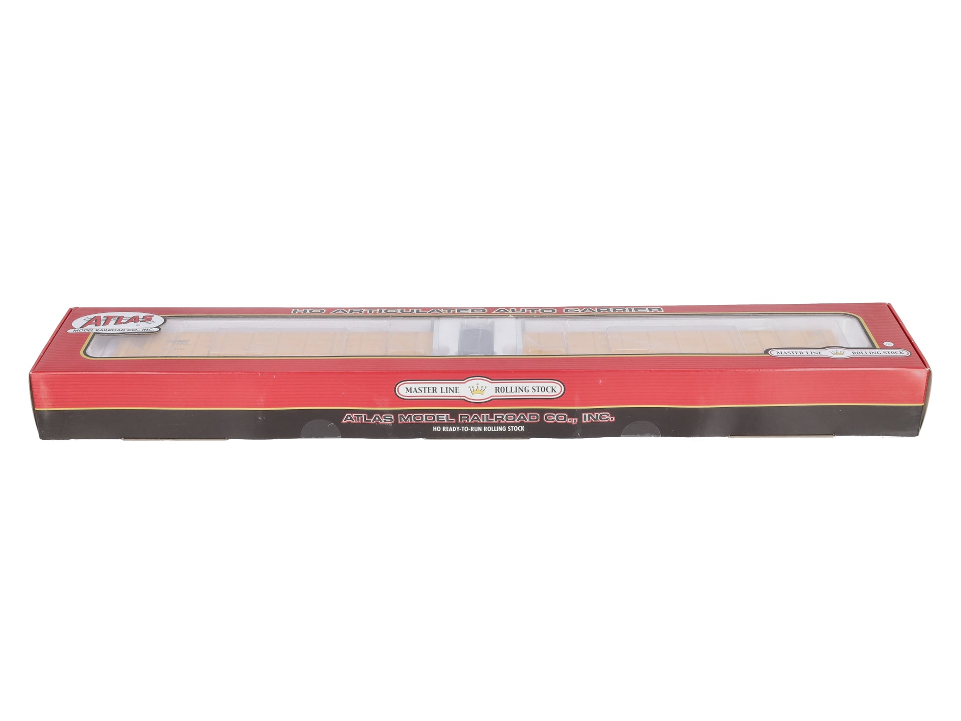 Atlas 20003348 HO Norfolk Southern Thrall Articulated Auto Carrier #110181