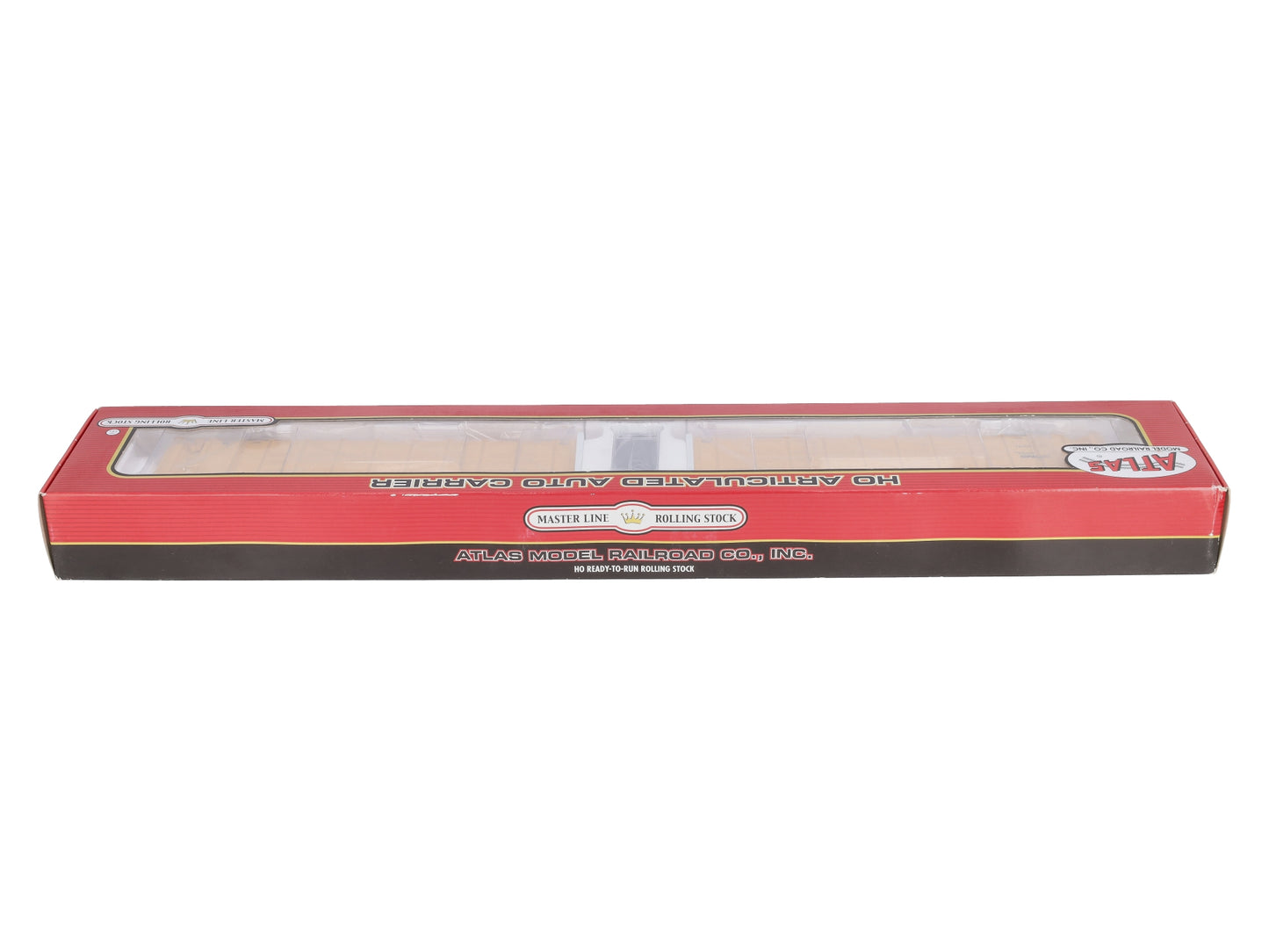 Atlas 20003348 HO Norfolk Southern Thrall Articulated Auto Carrier #110181