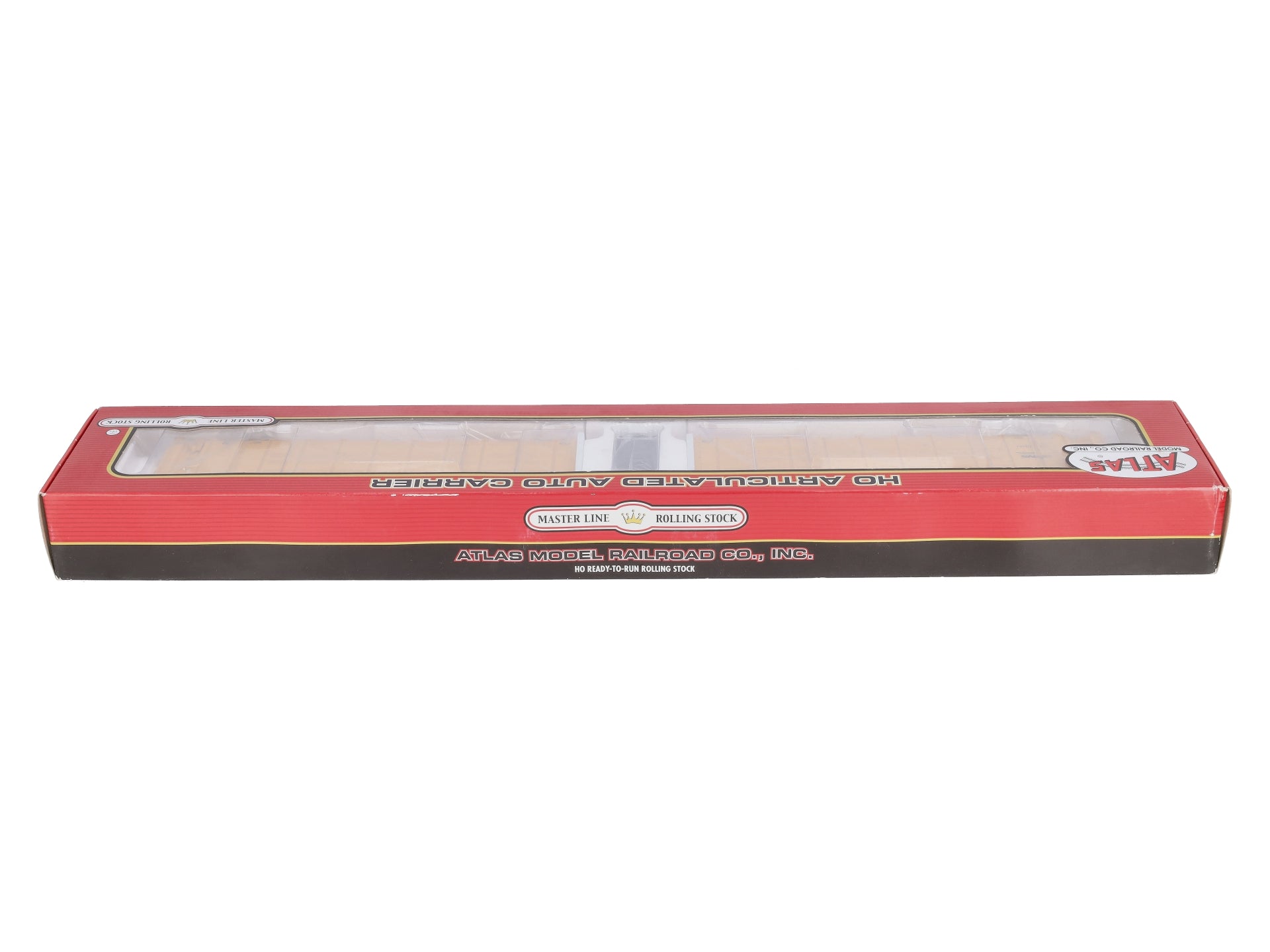 Atlas 20003348 HO Norfolk Southern Thrall Articulated Auto Carrier #110181