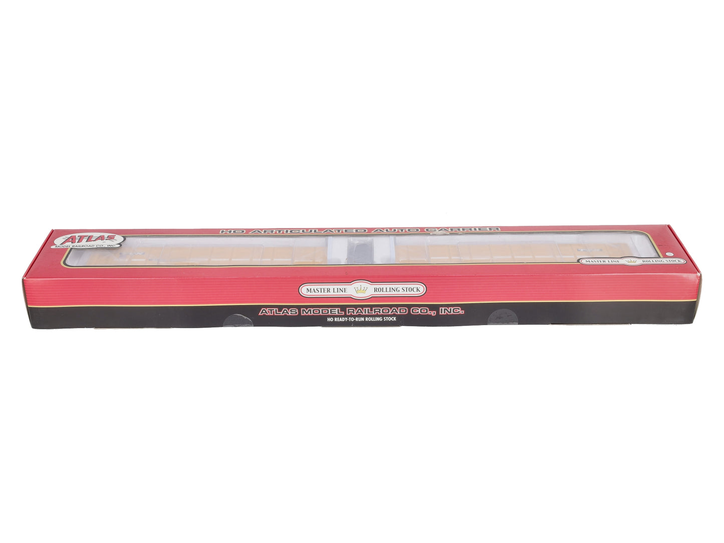 Atlas 20003362 HO Scale UP Articulated Auto Carrier #880051