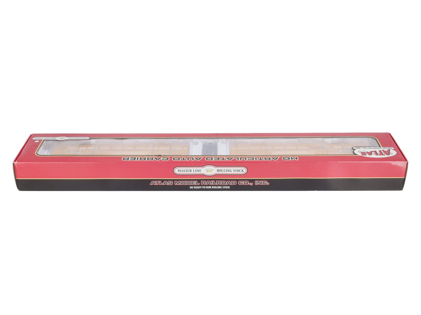 Atlas 20003362 HO Scale UP Articulated Auto Carrier #880051