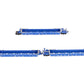 Atlas 20001271 HO Pacer Stack Train Thrall 53' Articulated Well Car #5590