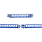Atlas 20001271 HO Pacer Stack Train Thrall 53' Articulated Well Car #5590