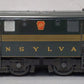 Williams 74408 O Pennsylvania GG-1 Electric Locomotive with Sound #4935