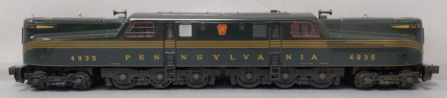 Williams 74408 O Pennsylvania GG-1 Electric Locomotive with Sound #4935