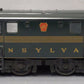 Williams 74408 O Pennsylvania GG-1 Electric Locomotive with Sound #4935