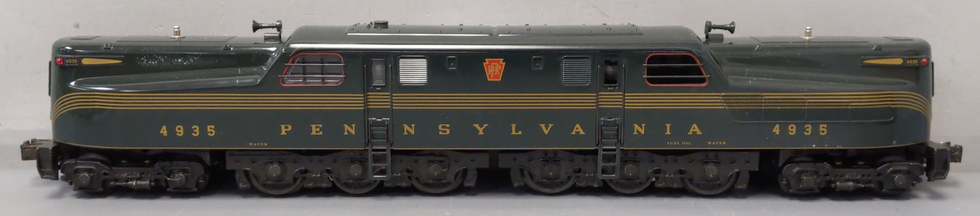Williams 74408 O Pennsylvania GG-1 Electric Locomotive with Sound #4935