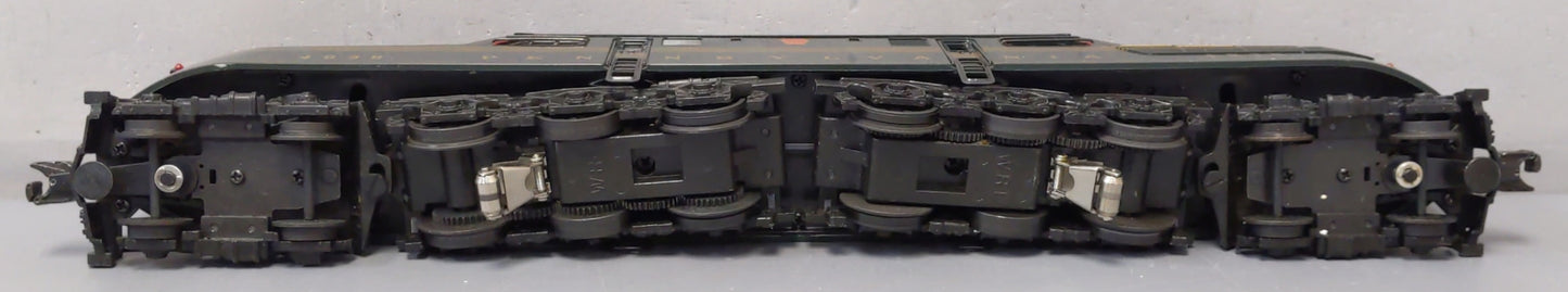 Williams 74408 O Pennsylvania GG-1 Electric Locomotive with Sound #4935